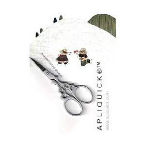 Alternative view of Tijeras Pequeñas Apliquick