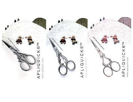Tijeras Pequeñas Apliquick