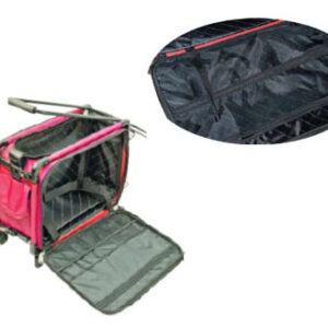 Alternative view of Trolley Bernina para Transporte de Máquinas de Coser y de Patchwork