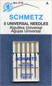 Agujas Schmetz Universales