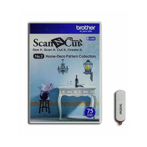 USB 3 Patrones Vinilos decorativos