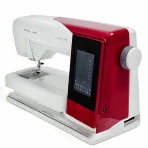 Alternative view of HUSQVARNA VIKING BRILLIANCE 75Q