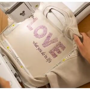 Alternative view of Máquina bordadora Brother XJ1 Stellaire