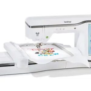 Máquina bordadora Brother XJ1 Stellaire