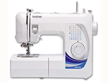 Máquina de Coser Brother XQ 2700