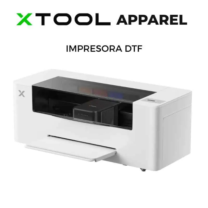 Impresora textil XTOOL DTF