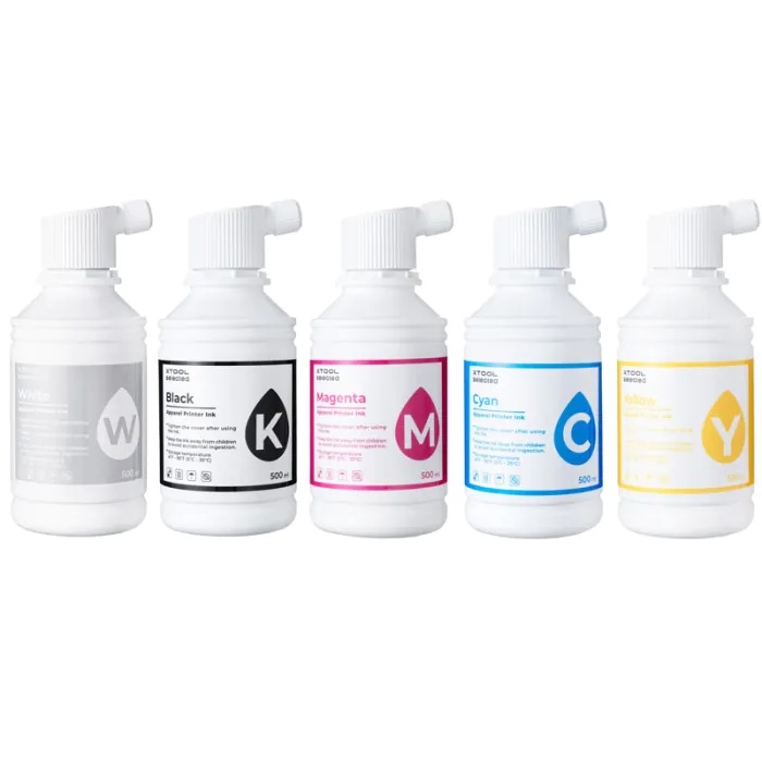 Tinta para Xtool-dtf