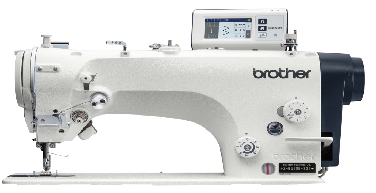 BROTHER Z8560B-431 Zig Zag cortahilos