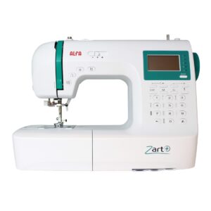 Máquina de Coser Alfa ZART plus