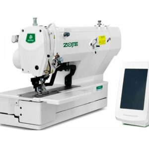 MÁQUINA DE COSER OJALES INDUSTRIAL ZOJE ZJ5780L