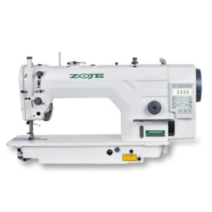 MAQUINA DE PESPUNTE RECTO DE DOBLE ARRASTRE ZJ9903AR-D3B/PF Z