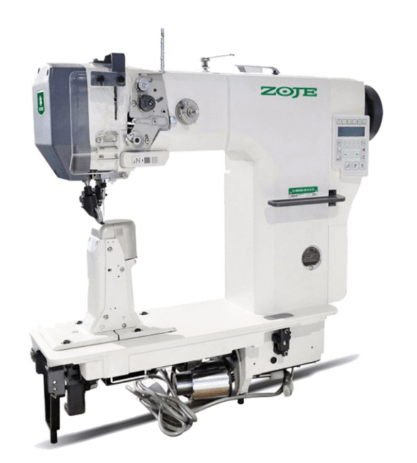 Maquina de columna de 2 agujas BSM ZJ9620SA-D3-M-N1.8-3